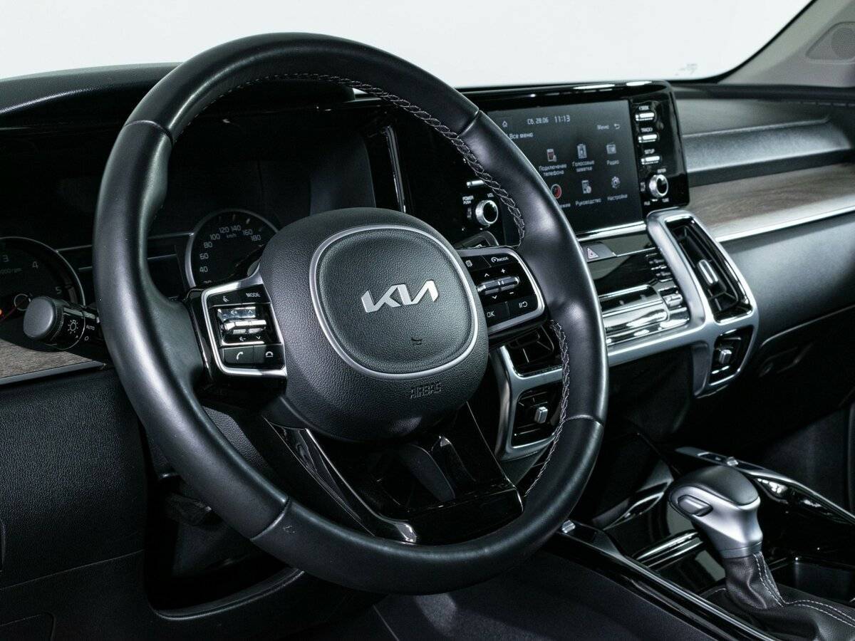 Купить Kia Sorento, 2023, 38 808 км, фото №15