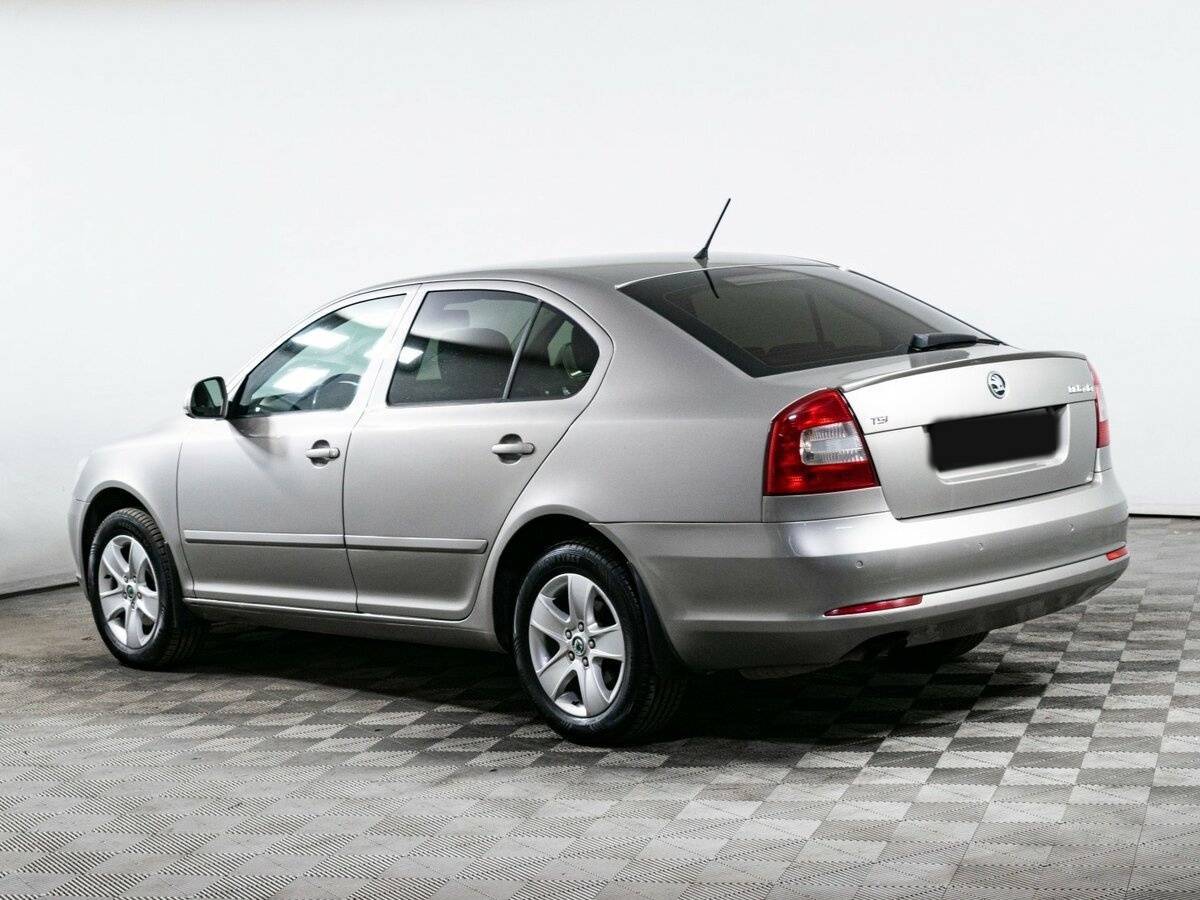 Купить Skoda Octavia DSG7, 2011, 236 000 км, фото №7