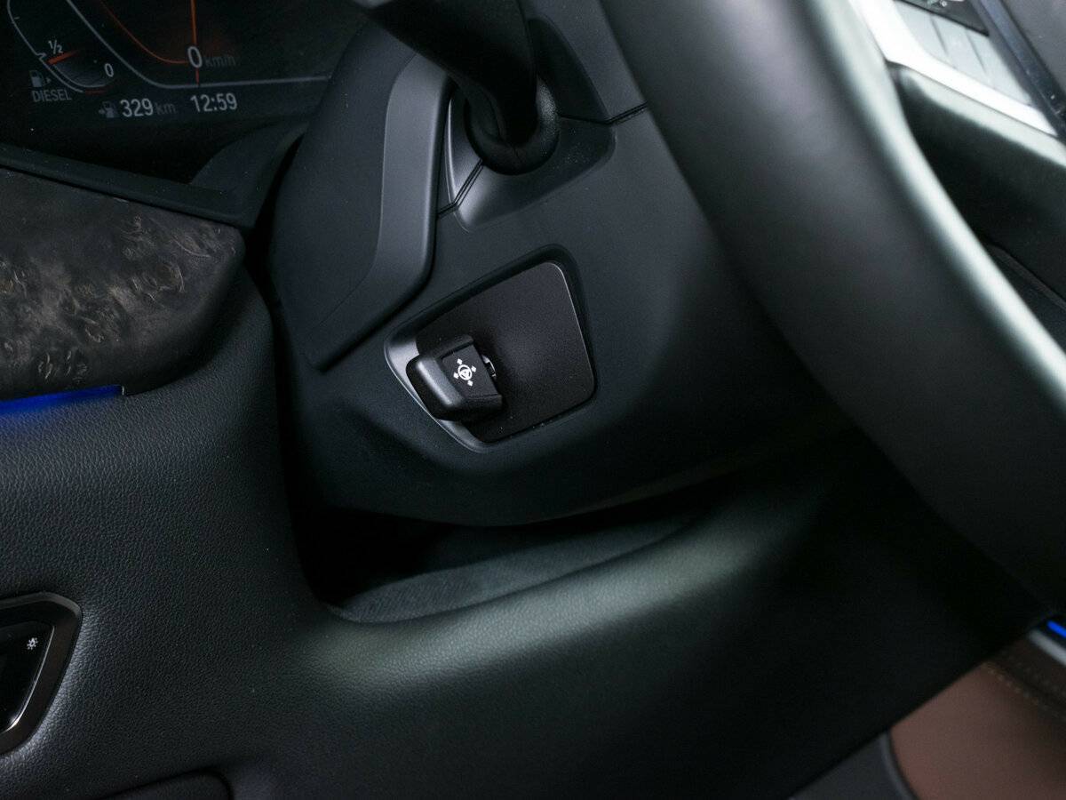 Купить BMW X5 30d, 2020, 46 520 км, фото №17