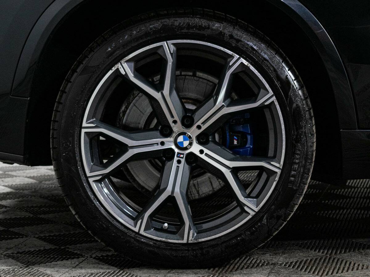 Купить BMW X5 30d, 2020, 46 520 км, фото №26