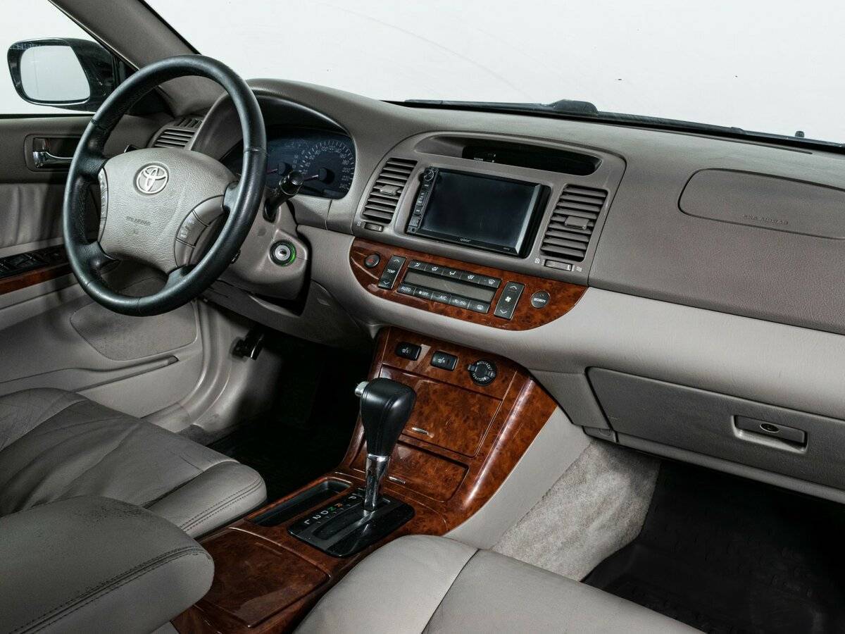 Купить Toyota Camry, 2005, 316 119 км, фото №7