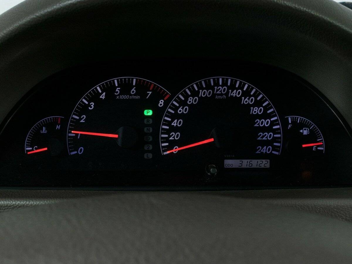 Купить Toyota Camry, 2005, 316 119 км, фото №10