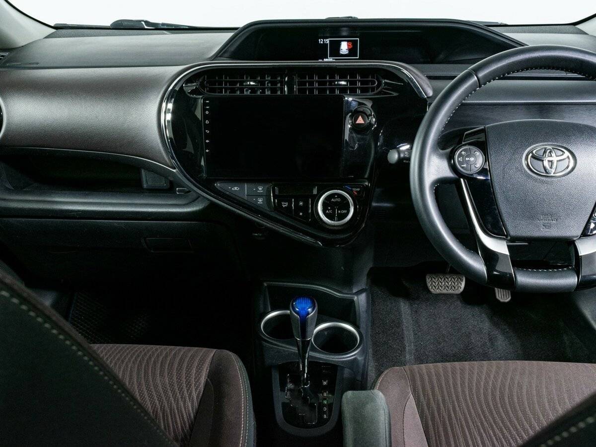 Купить Toyota Aqua, 2018, 98 696 км, фото №7