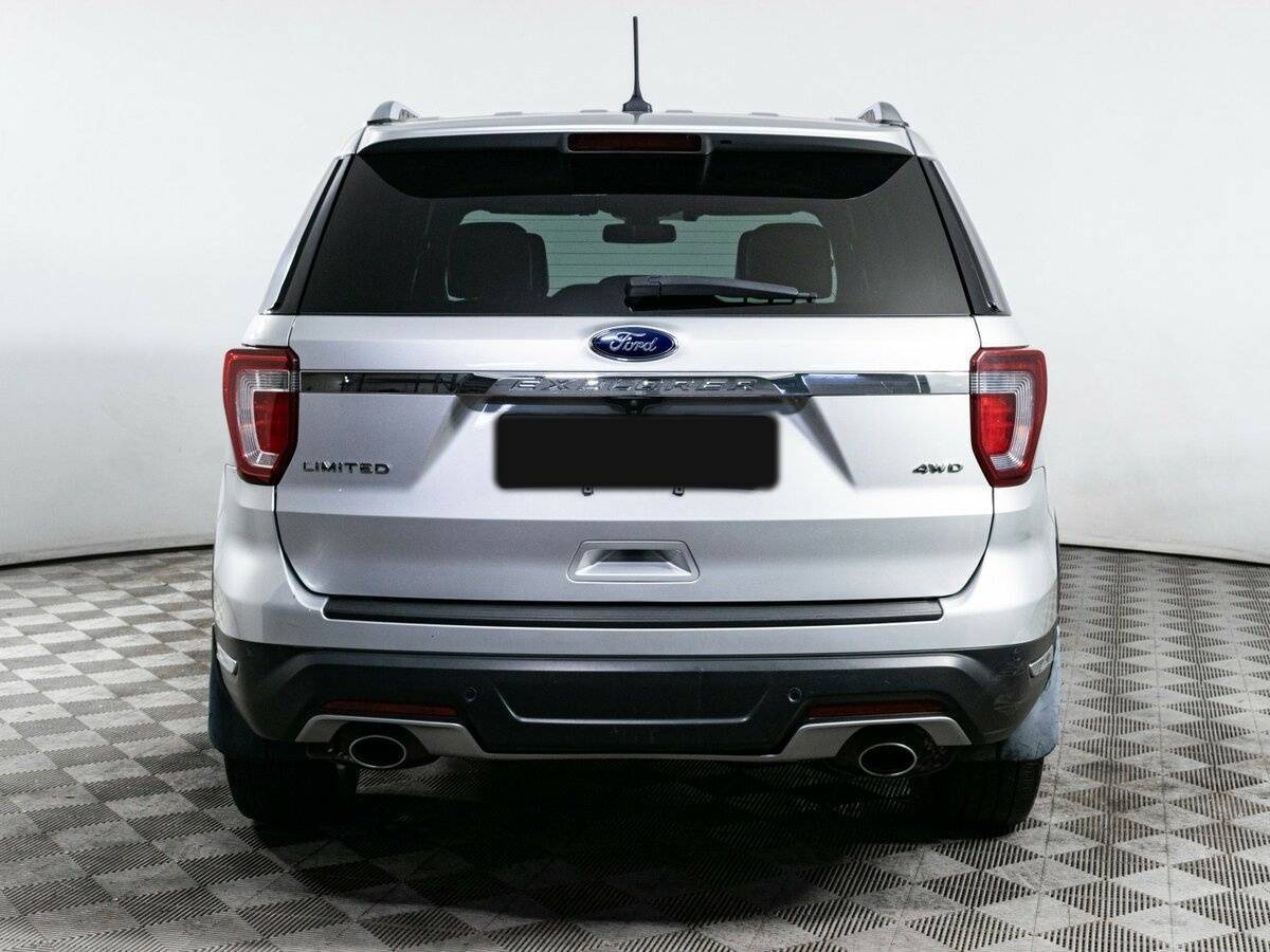 Купить Ford Explorer, 2018, 101 000 км, фото №6
