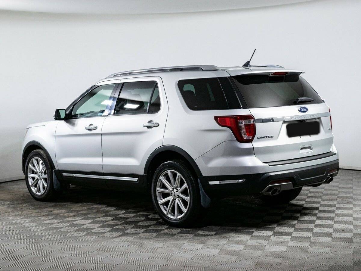 Купить Ford Explorer, 2018, 101 000 км, фото №7