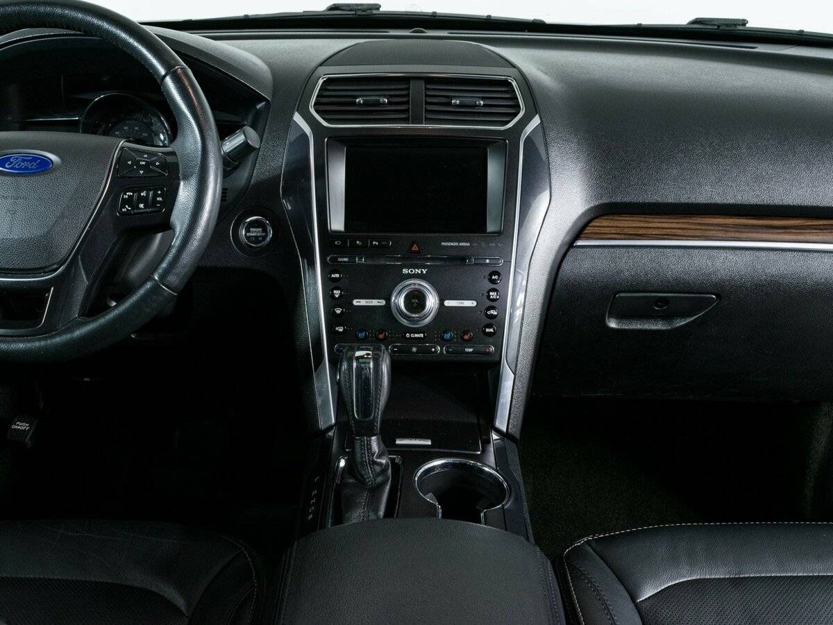 Купить Ford Explorer, 2018, 101 000 км, фото №13