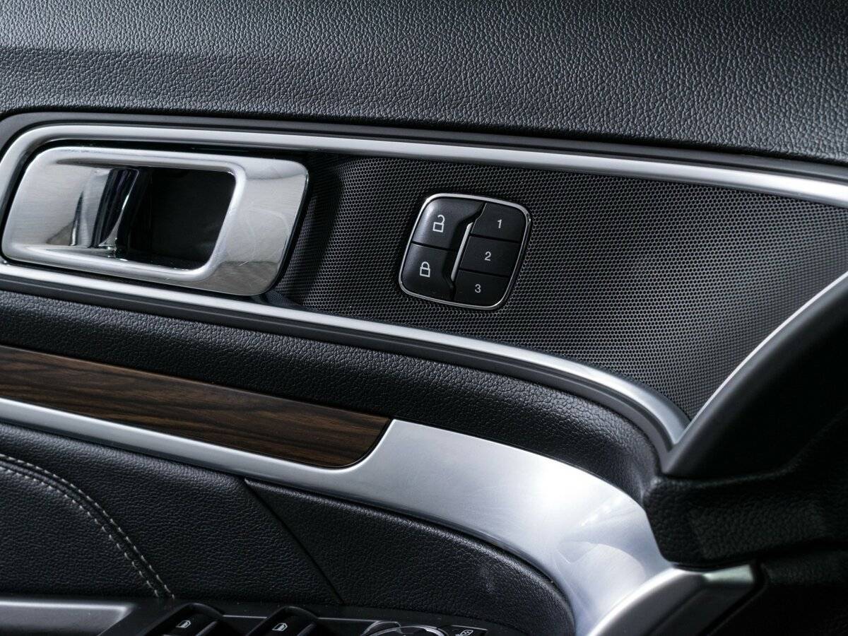 Купить Ford Explorer, 2018, 101 000 км, фото №21