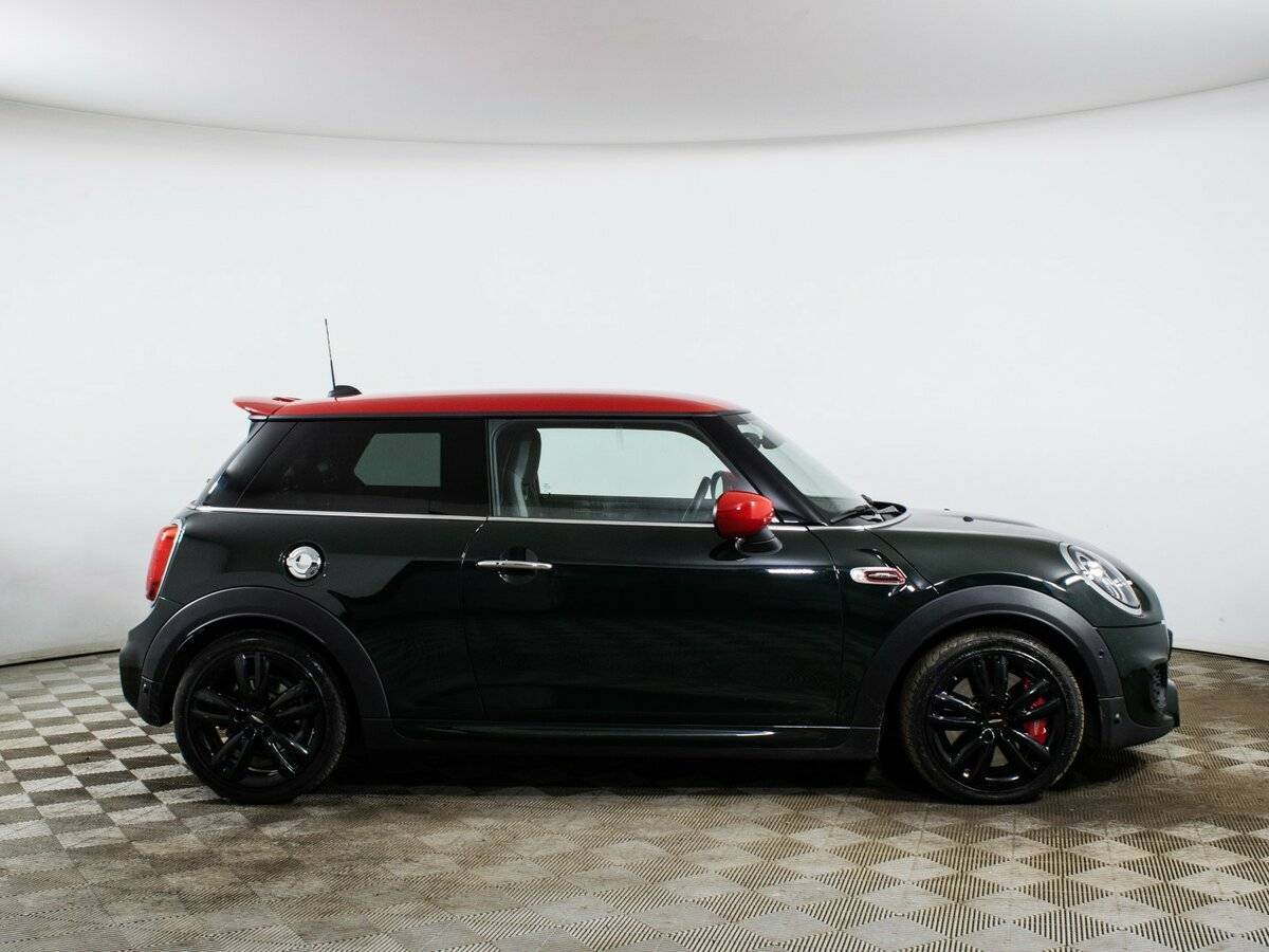 Купить Mini Hatch JCW John Cooper Works, 2021, 55 298 км, фото №4