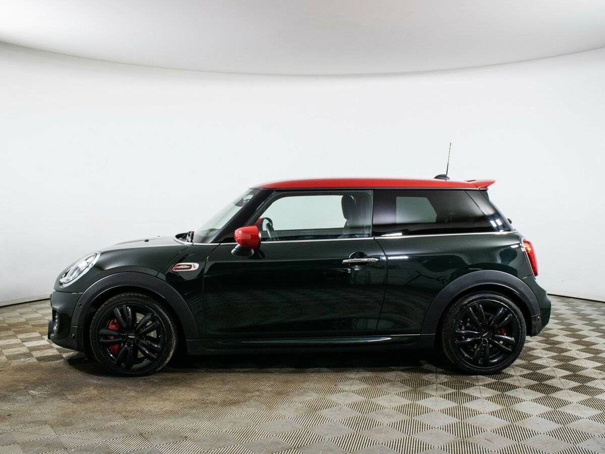 Купить Mini Hatch JCW John Cooper Works, 2021, 55 298 км, фото №8