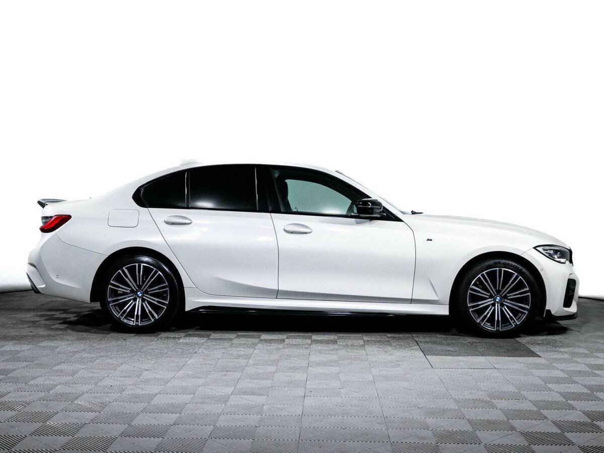Купить BMW 3 серии 320d xDrive, 2020, 110 000 км, фото №4