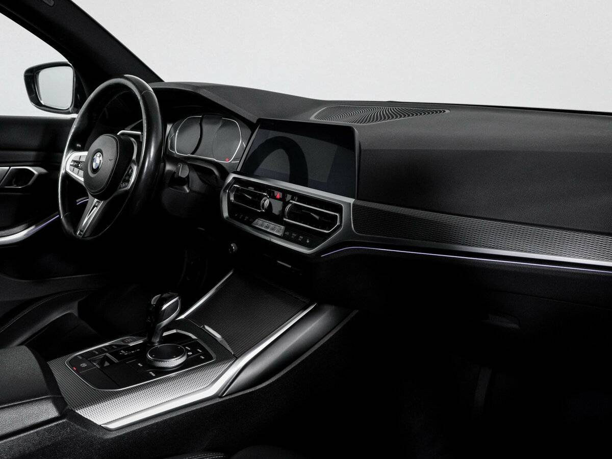 Купить BMW 3 серии 320d xDrive, 2020, 110 000 км, фото №9