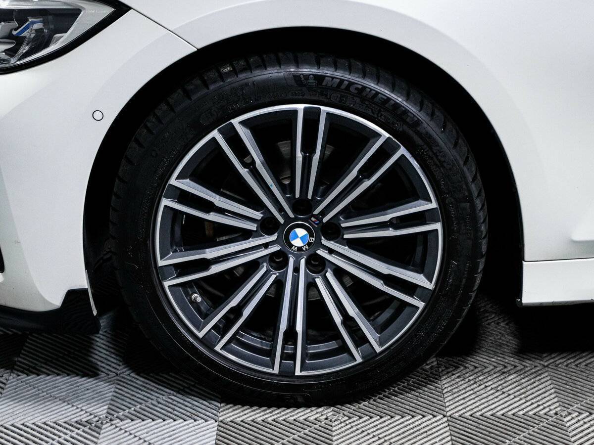 Купить BMW 3 серии 320d xDrive, 2020, 110 000 км, фото №15