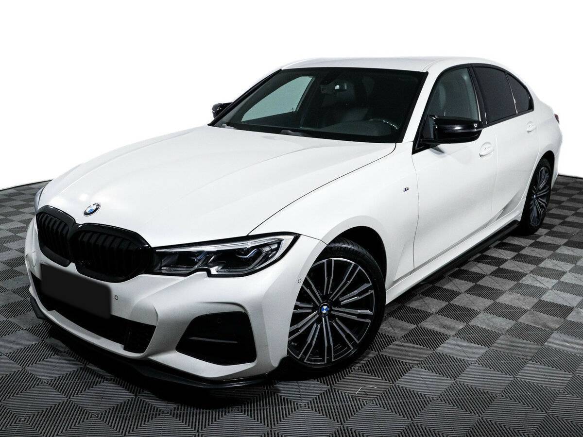 Купить BMW 3 серии 320d xDrive, 2020, 110 000 км, фото №17