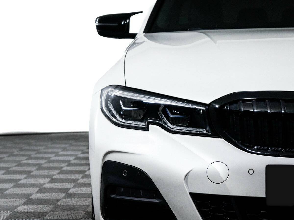 Купить BMW 3 серии 320d xDrive, 2020, 110 000 км, фото №18