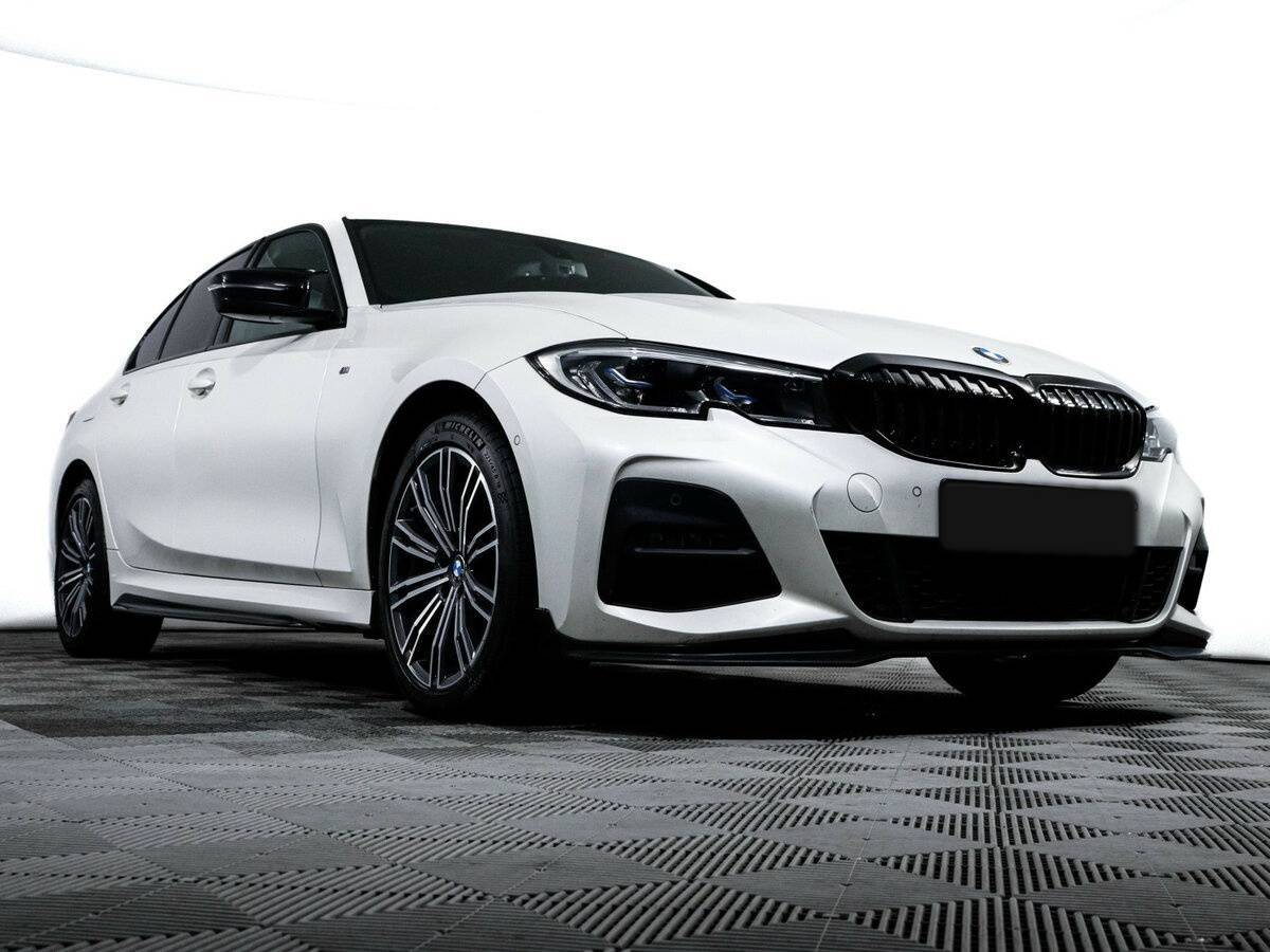 Купить BMW 3 серии 320d xDrive, 2020, 110 000 км, фото №19
