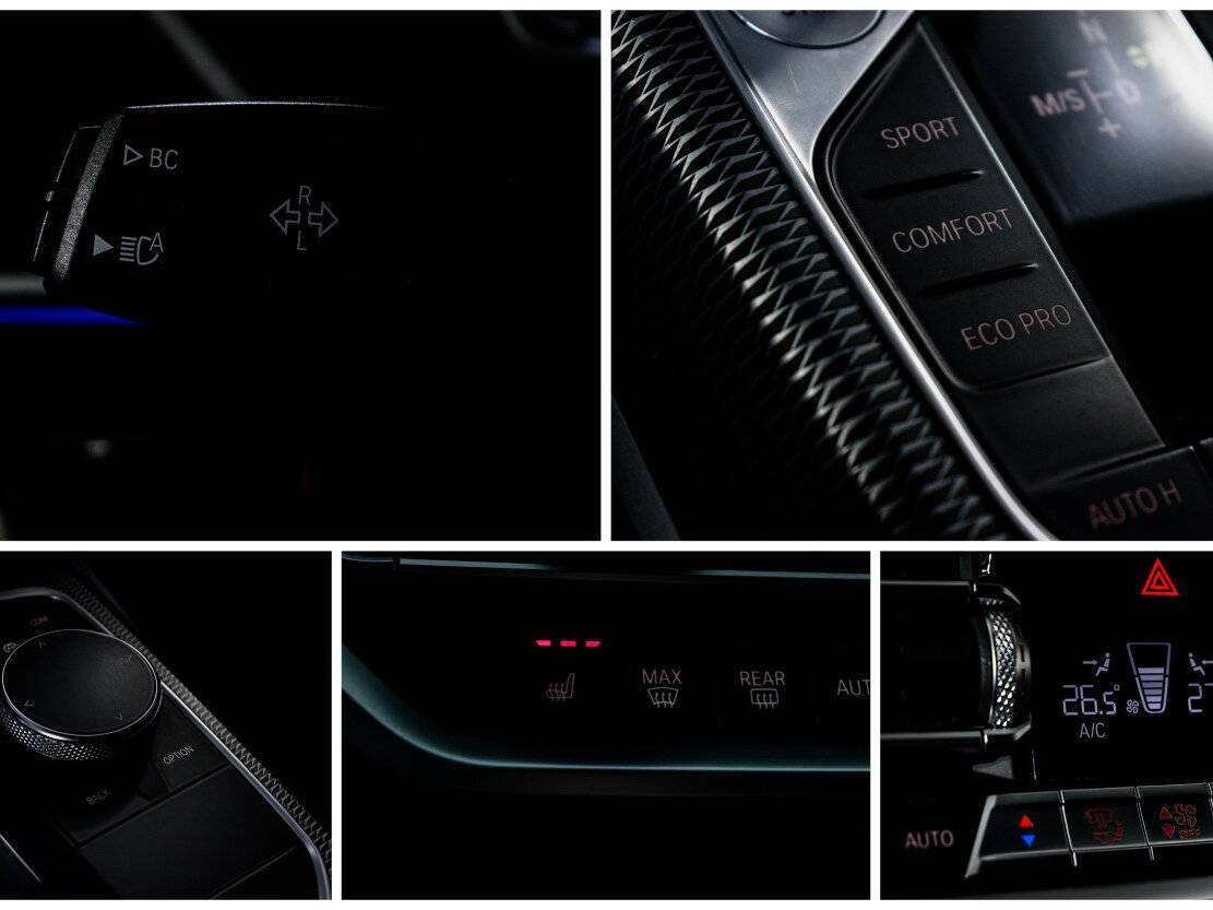 Купить BMW 3 серии 320d xDrive, 2020, 110 000 км, фото №22