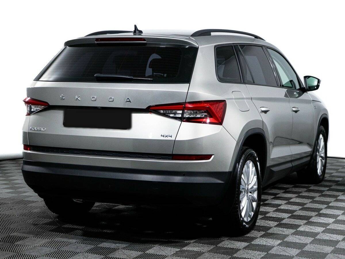 Купить Skoda Kodiaq, 2020, 89 029 км, фото №5