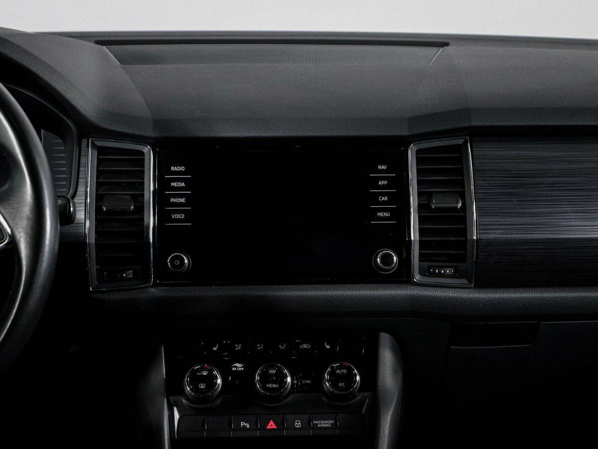 Купить Skoda Kodiaq, 2020, 89 029 км, фото №13