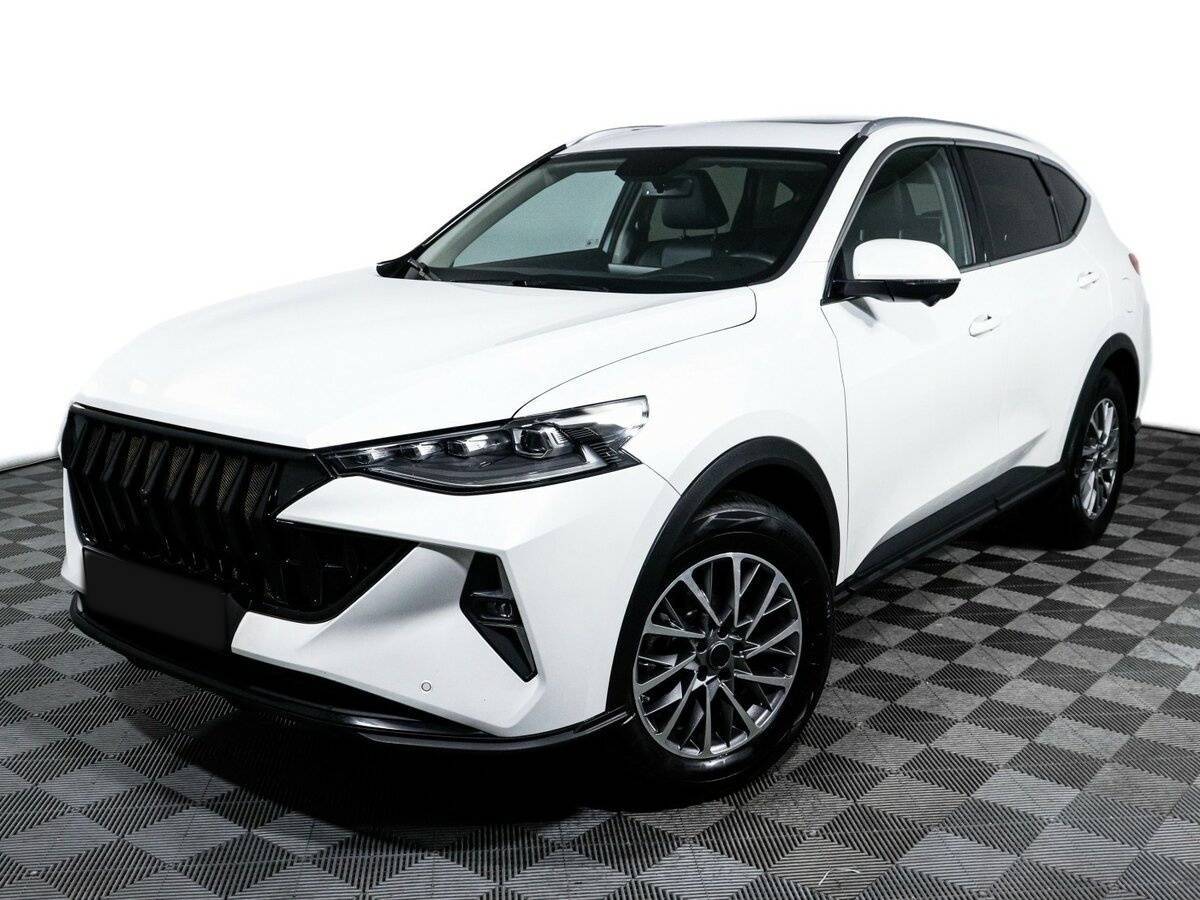 Купить Haval F7, 2023, 54 800 км, фото №17