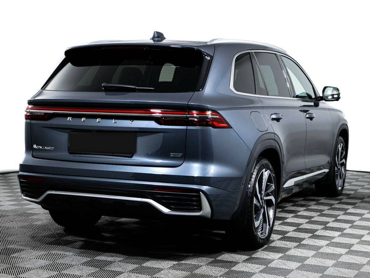 Купить Geely Monjaro, 2023, 44 200 км, фото №5