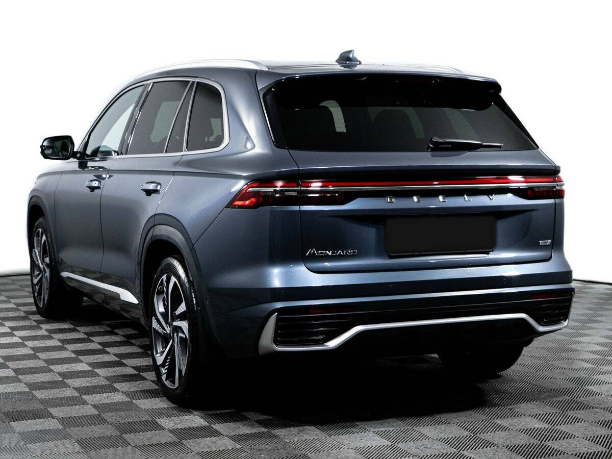 Купить Geely Monjaro, 2023, 44 200 км, фото №7
