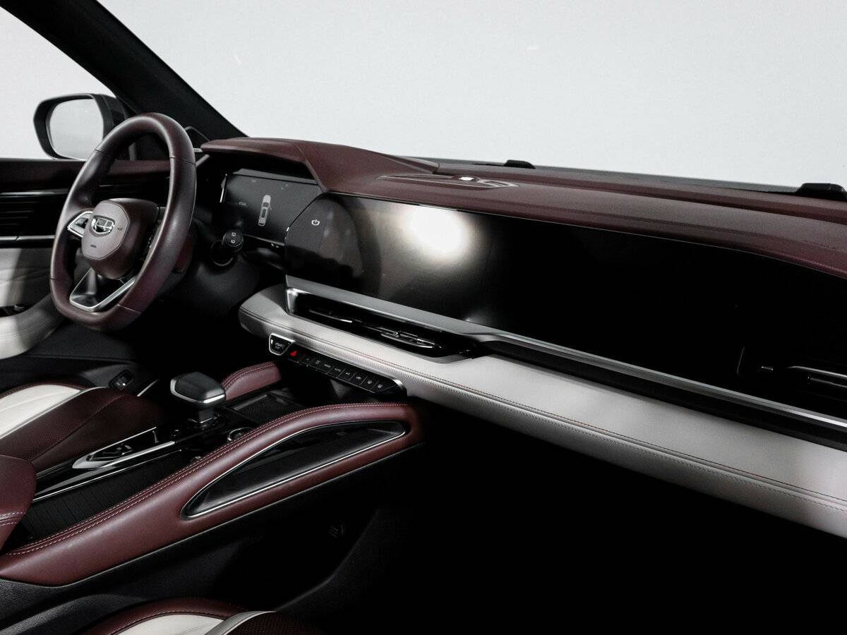 Купить Geely Monjaro, 2023, 44 200 км, фото №9