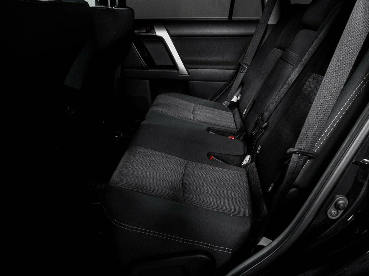 Купить Toyota Land Cruiser Prado, 2021, 109 248 км, фото №10