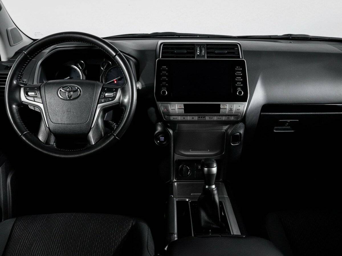 Купить Toyota Land Cruiser Prado, 2021, 109 248 км, фото №12
