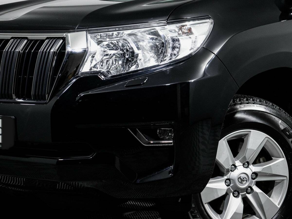 Купить Toyota Land Cruiser Prado, 2021, 109 248 км, фото №17