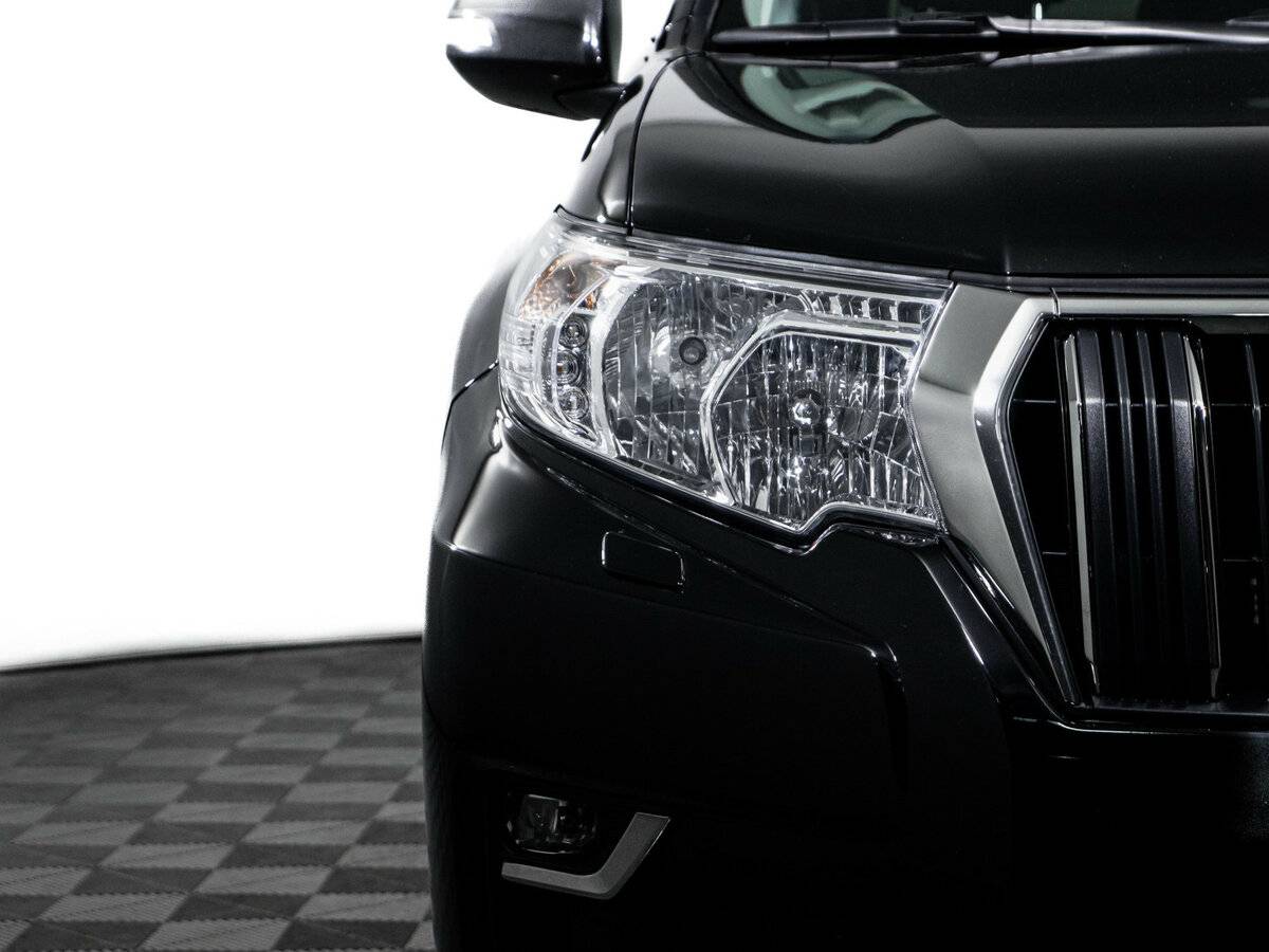 Купить Toyota Land Cruiser Prado, 2021, 109 248 км, фото №18