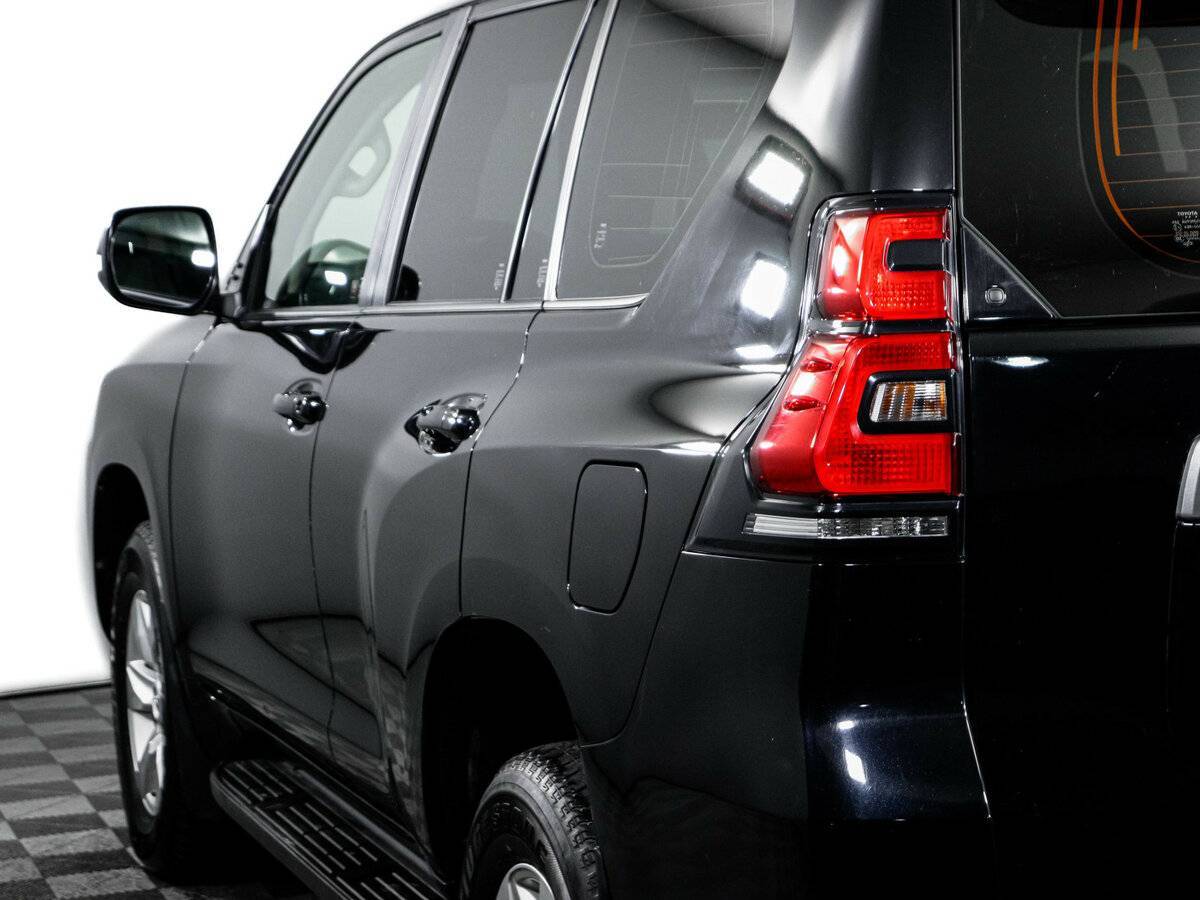 Купить Toyota Land Cruiser Prado, 2021, 109 248 км, фото №20