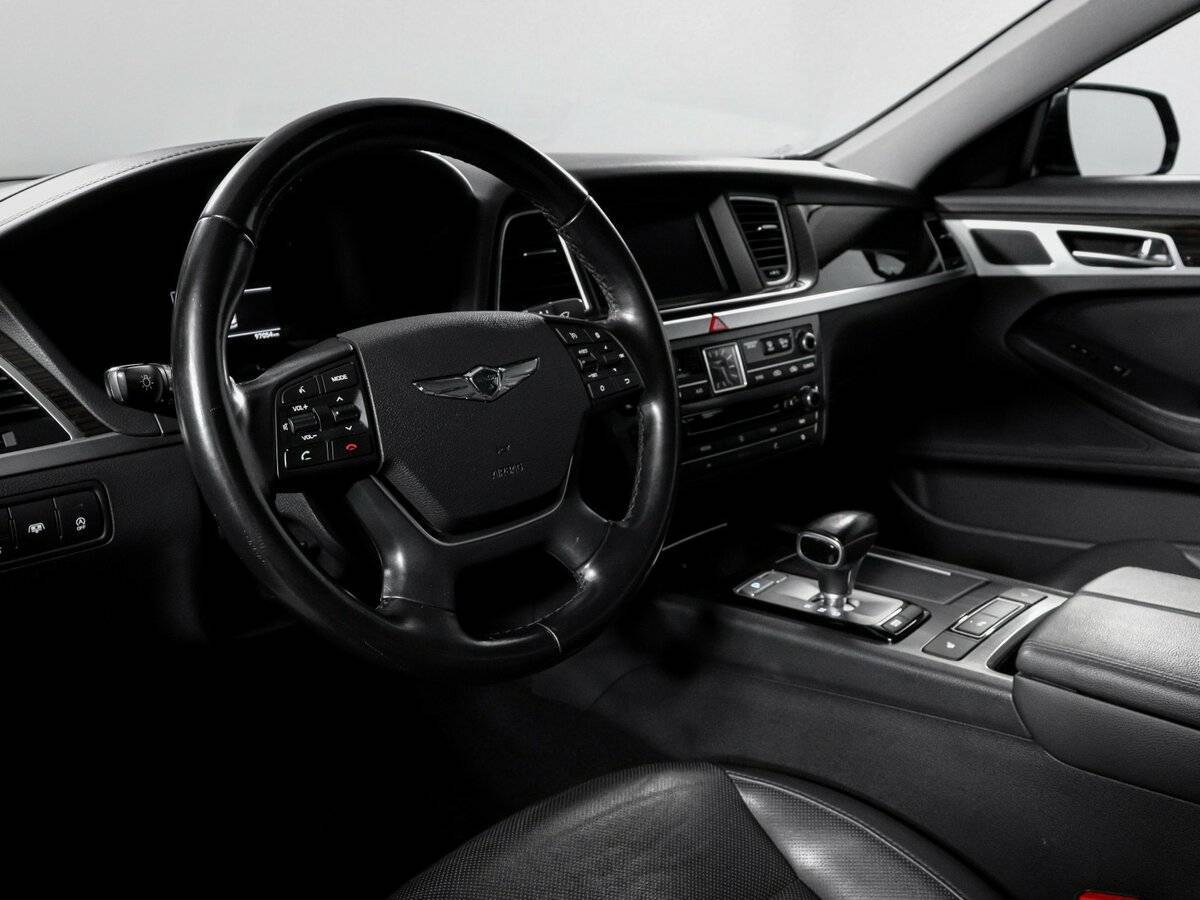 Купить Genesis G80, 2019, 97 055 км, фото №13