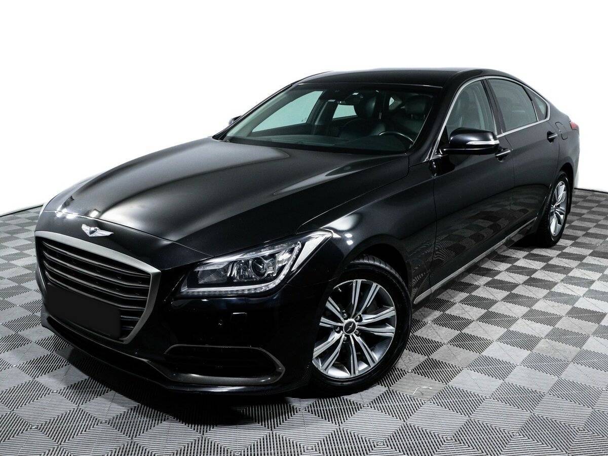 Купить Genesis G80, 2019, 97 055 км, фото №16