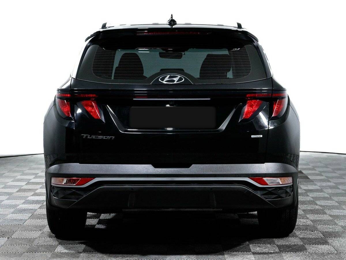 Купить Hyundai Tucson, 2024, 29 352 км, фото №6