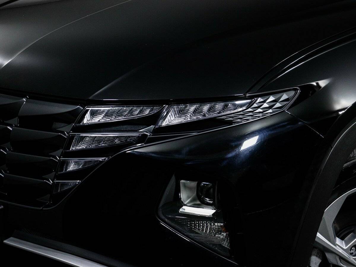 Купить Hyundai Tucson, 2024, 29 352 км, фото №15