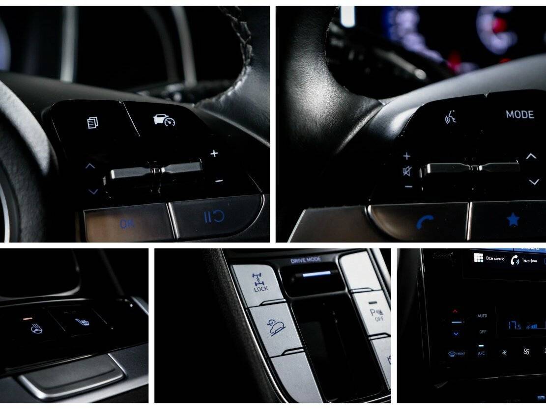 Купить Hyundai Tucson, 2024, 29 352 км, фото №18