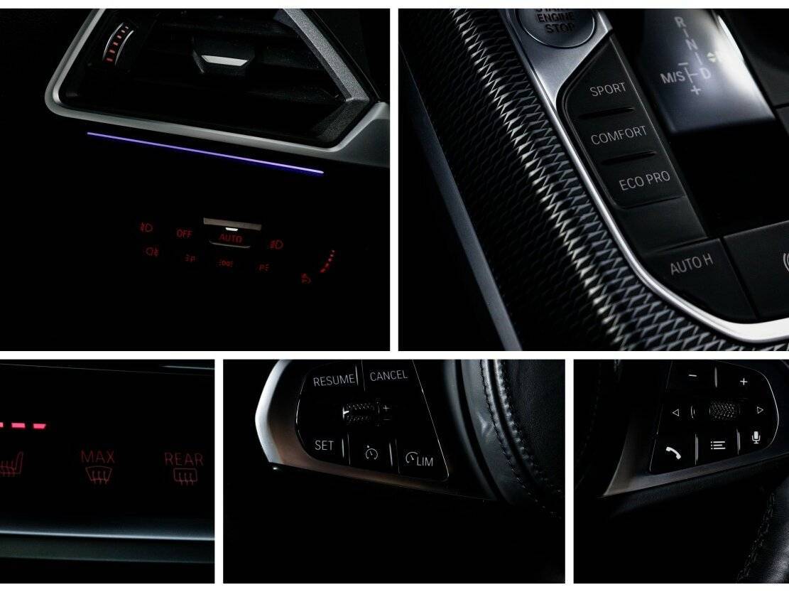 Купить BMW 3 серии 320i xDrive, 2020, 86 293 км, фото №18