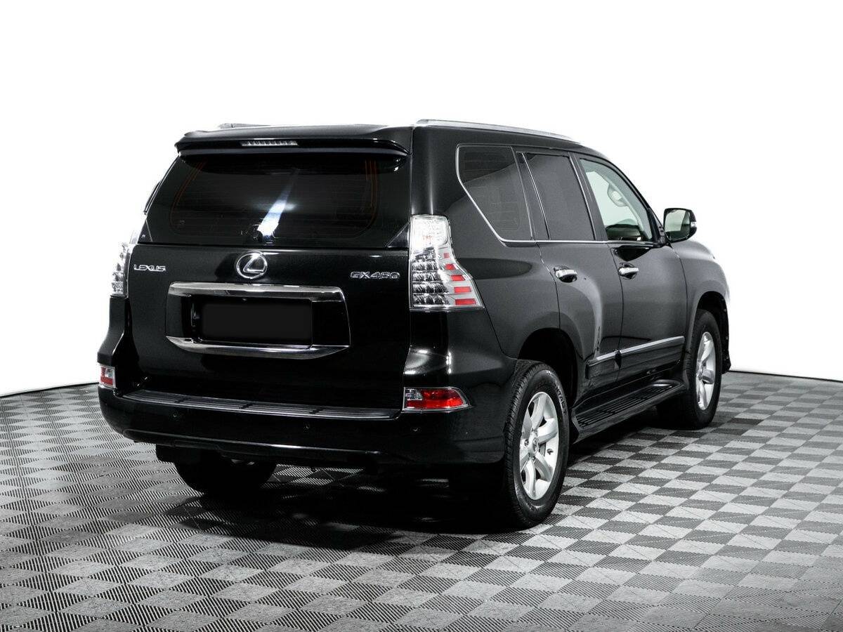 Купить Lexus GX 460, 2015, 118 184 км, фото №5