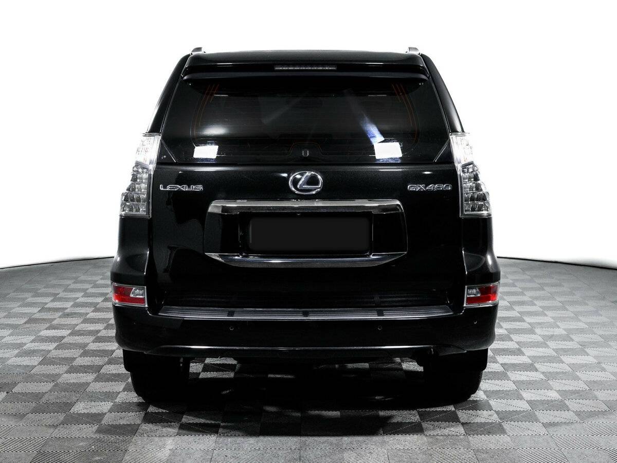 Купить Lexus GX 460, 2015, 118 184 км, фото №6