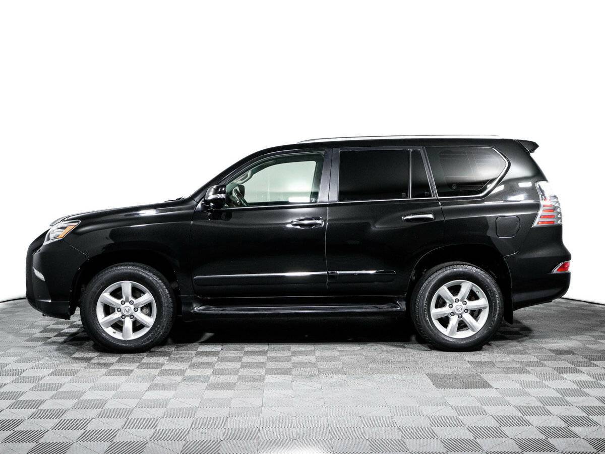 Купить Lexus GX 460, 2015, 118 184 км, фото №8