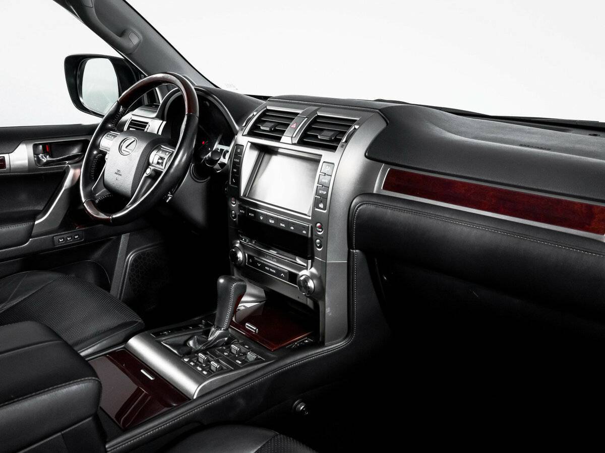 Купить Lexus GX 460, 2015, 118 184 км, фото №9