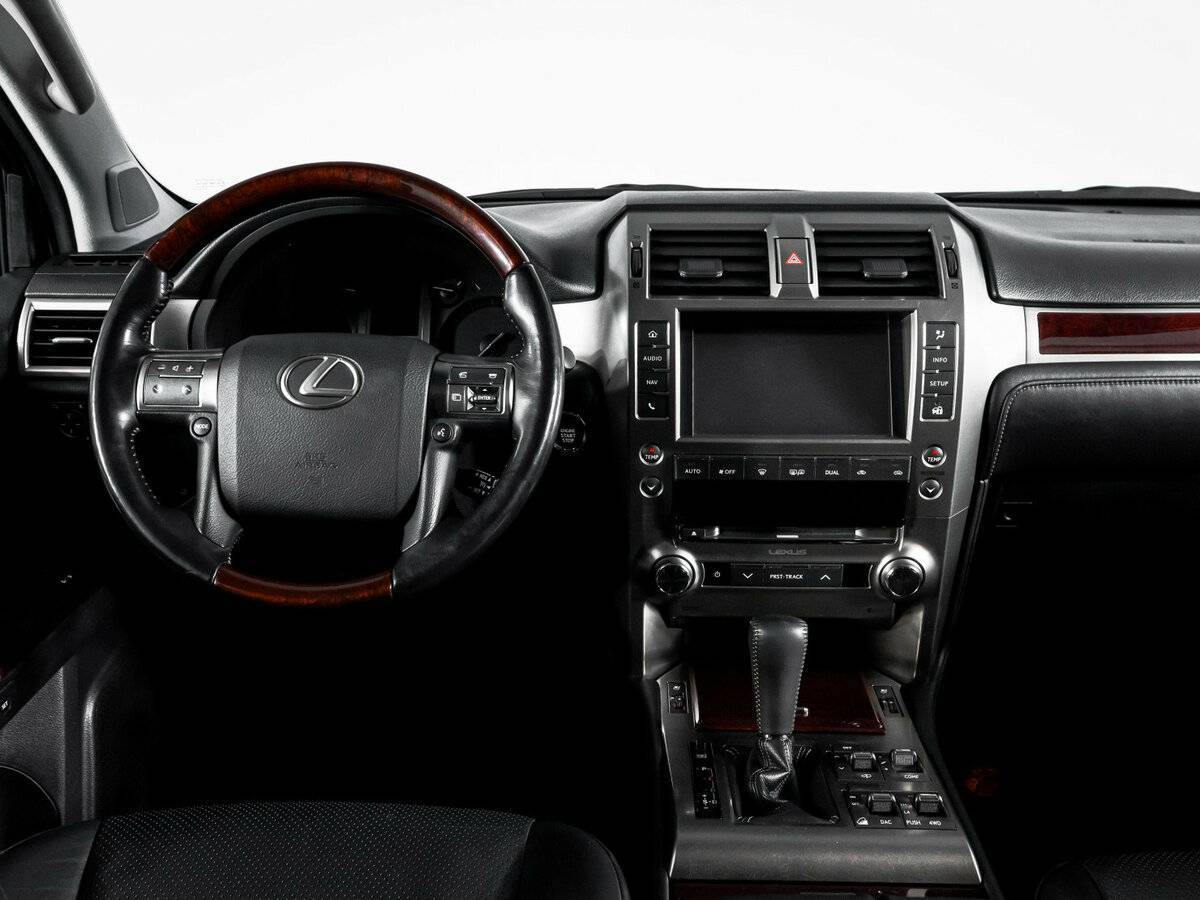 Купить Lexus GX 460, 2015, 118 184 км, фото №12