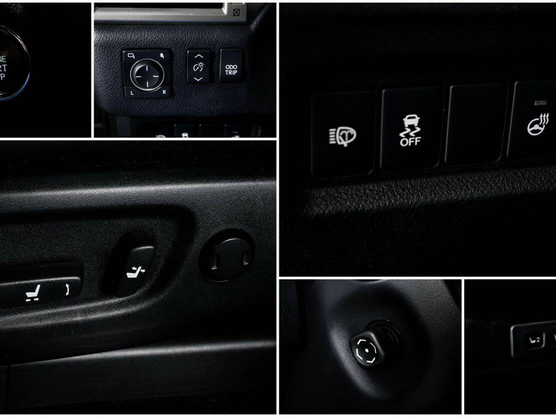 Купить Lexus GX 460, 2015, 118 184 км, фото №19