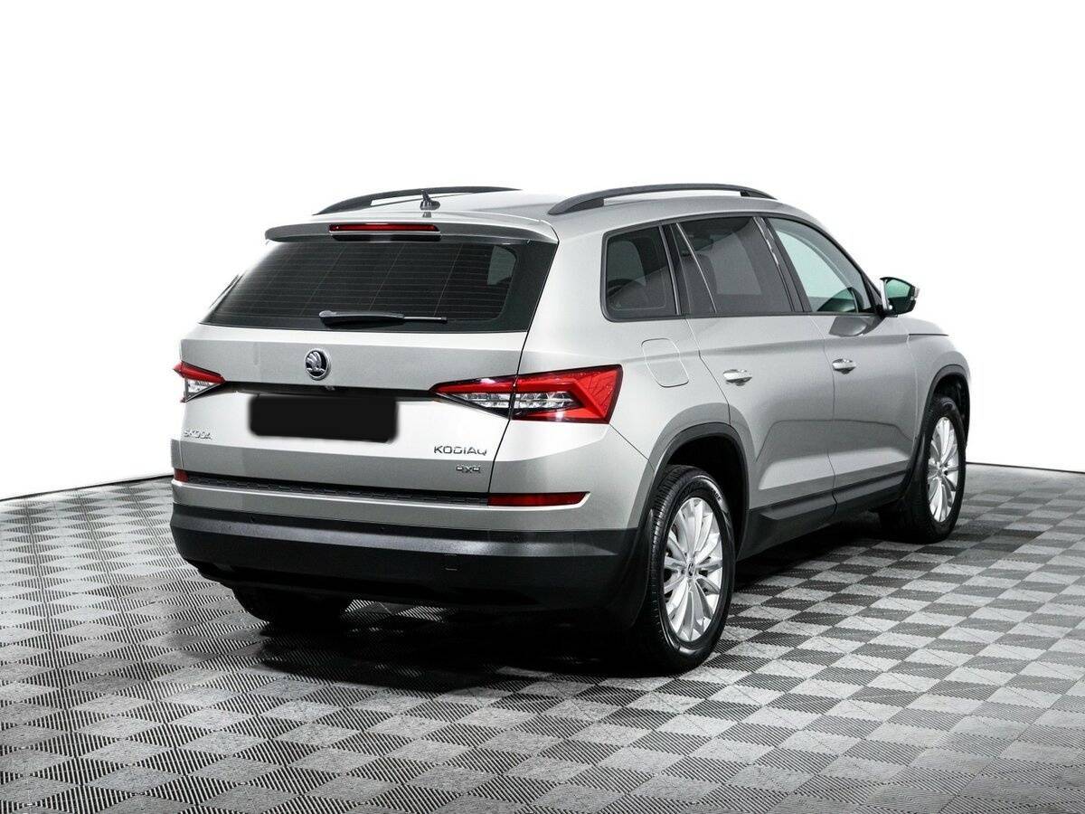 Купить Skoda Kodiaq, 2019, 85 983 км, фото №5