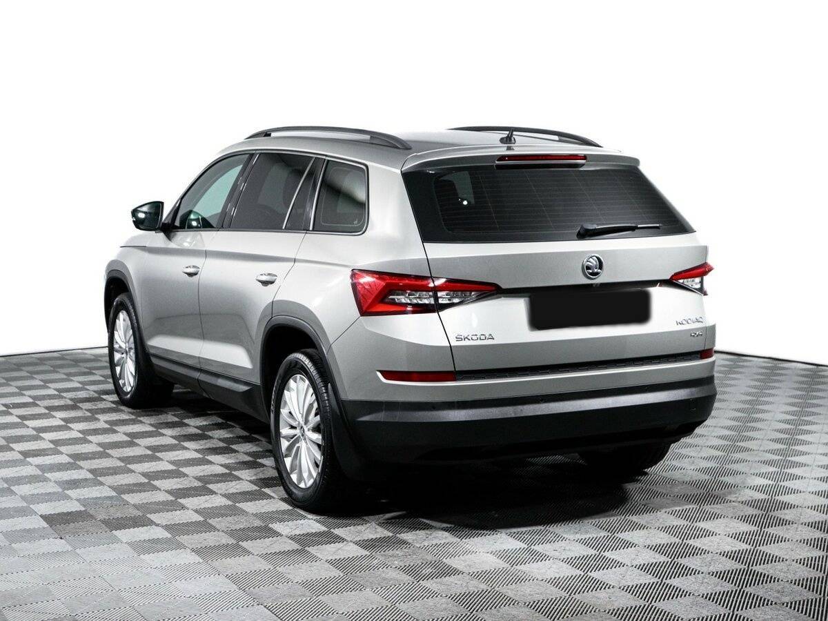 Купить Skoda Kodiaq, 2019, 85 983 км, фото №7
