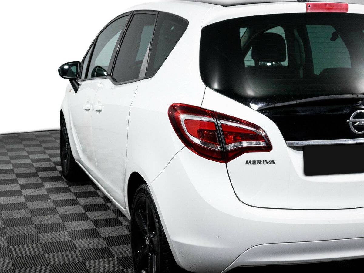 Купить Opel Meriva, 2014, 137 831 км, фото №16