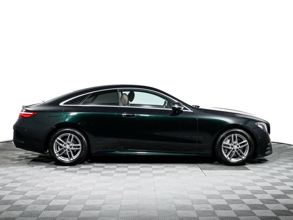 Купить Mercedes-Benz E-Класс 200, 2018, 61 000 км, фото №4