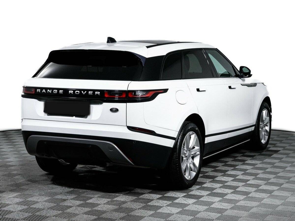 Купить Land Rover Range Rover Velar, 2022, 29 949 км, фото №5