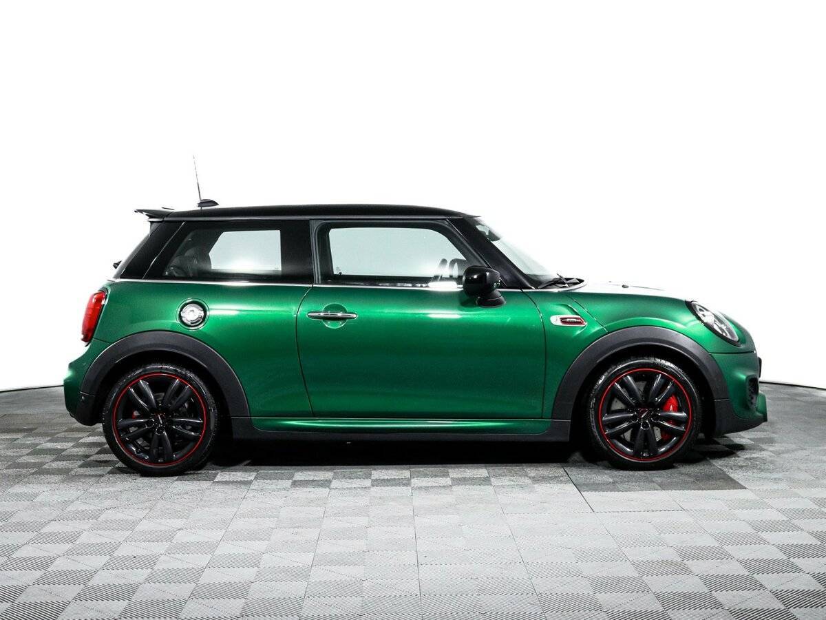 Купить Mini Hatch JCW John Cooper Works, 2019, 55 630 км, фото №4