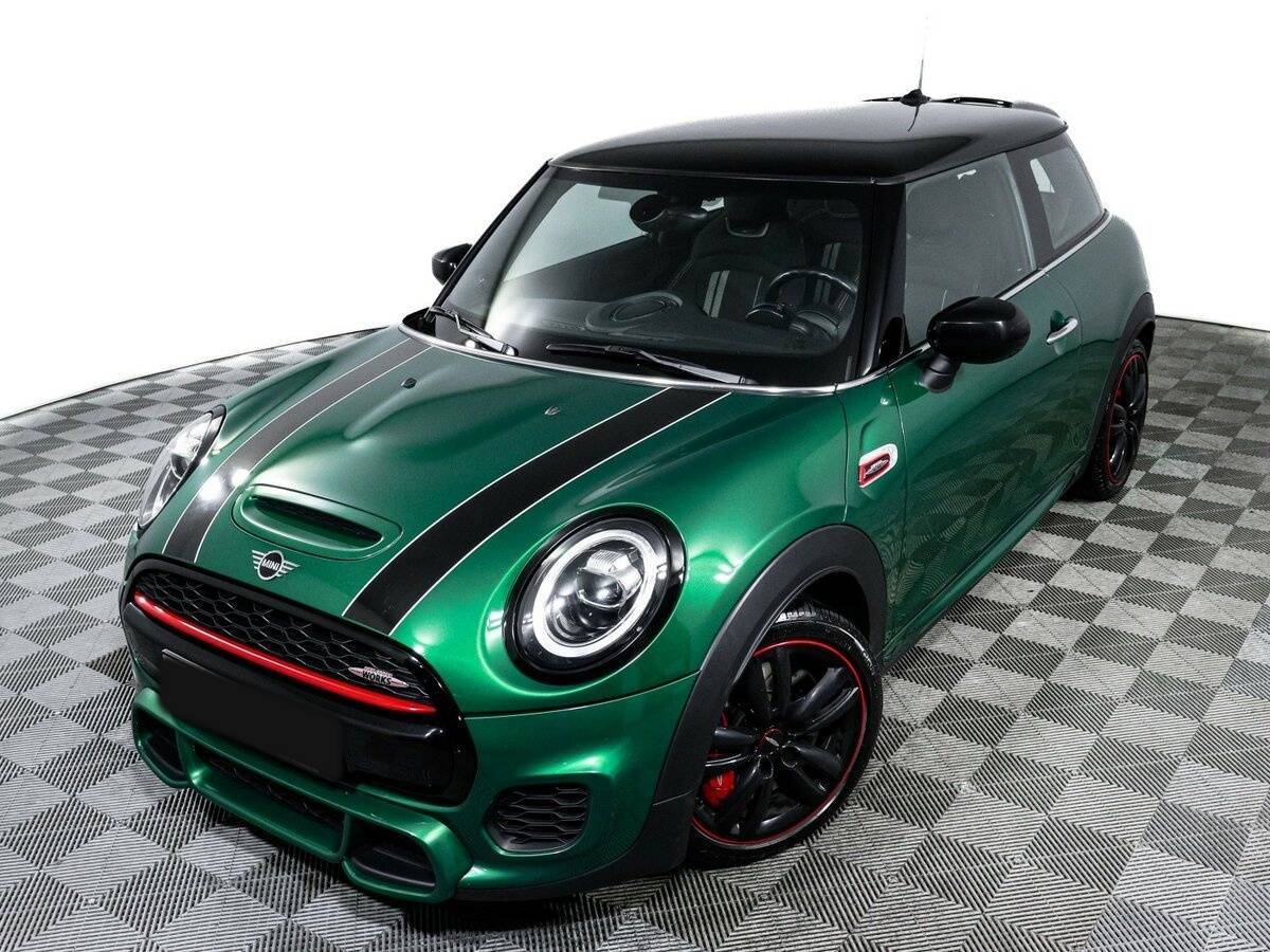Купить Mini Hatch JCW John Cooper Works, 2019, 55 630 км, фото №16